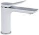 Смеситель для раковины Qtap Presto Chrome/White QTPRE270CRW45576 - QTPRE270CRW45576 - 1