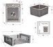 Кухонная мойка LIDZ Handmade H4050 Brushed Steel 3,0/1,0 дозатор, корзина LDH4050BRU3925847516 - LDH4050BRU3925847516 - 2