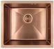 Кухонная мойка IMPERIAL D4843BR PVD bronze Handmade 2,7/1,0 мм (IMPD4843BRPVDH10) - IMPD4843BRPVDH10 - 4