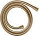 Шланг для душа HANSGROHE Isiflex Brushed Bronze 28276140 160 см бронза - 28276140 - 1