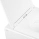 Унитаз подвесной QTAP Robin безободковый с сиденьем Soft-close QT1333046ERW - QT1333046ERW - 2