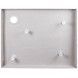 Душовий піддон QTAP Tern 301812C 100x80x12 см + сифон TERN301812C