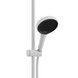 Душевый набор HANSGROHE Rainfinity 130 3jet Puro S 90 см шланг Designflex 160 см Matt White 28743700 белый матовый - 28743700 - 3
