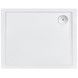 Душовий піддон QTAP Tern 301812C 100x80x12 см + сифон TERN301812C