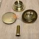 Донний клапан McALPINE CWP60-CB-GP-PVD Cliсk-Claсk для раковини 1 1/4" золото - CWP60-CB-GP-PVD - 7