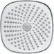 Лейка для верхнего душа HANSGROHE Croma Select E 180 2jet EcoSmart 26528400 хром/белый - 26528400 - 2