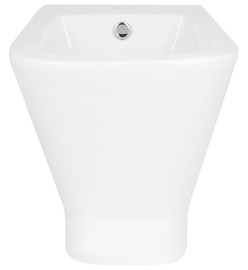 Биде напольное Qtap Cardinal 525&times;345&times;400 White QTCAR29W49031 - QTCAR29W49031