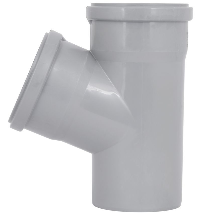 Крестовина двухплоскостная канализационная Ostendorf-OSMA HT-System PLUS d110/110/110/110&times;67&deg; SD00057209