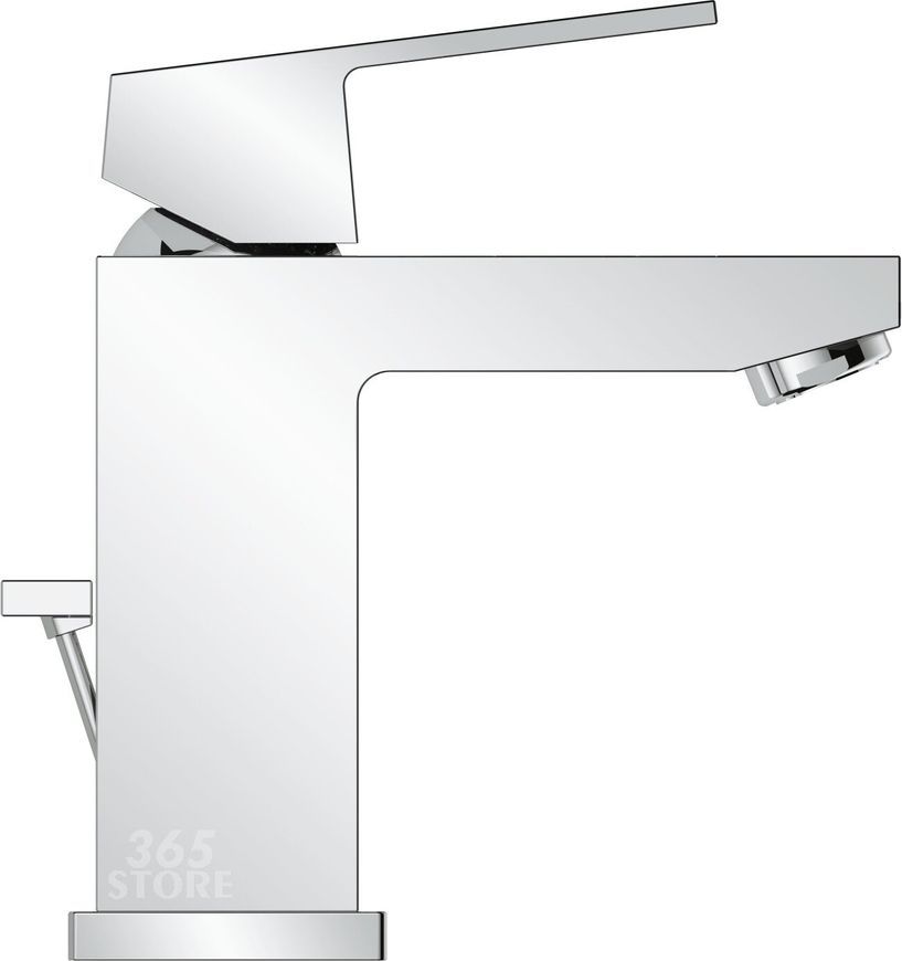 Змішувач для умивальника GROHE Eurocube 23127000 - 23127000