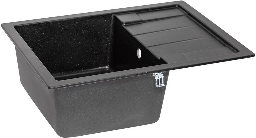 Кухонна мийка LIDZ 650x500/200 BLM-14 (LIDZBLM14650500200) - LIDZBLM14650500200