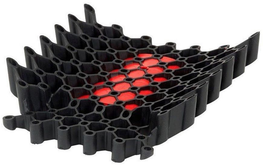 Захисні кишенькові вкладиші McAlpine Redbacks з технологією Leaf-Spring KP-P
