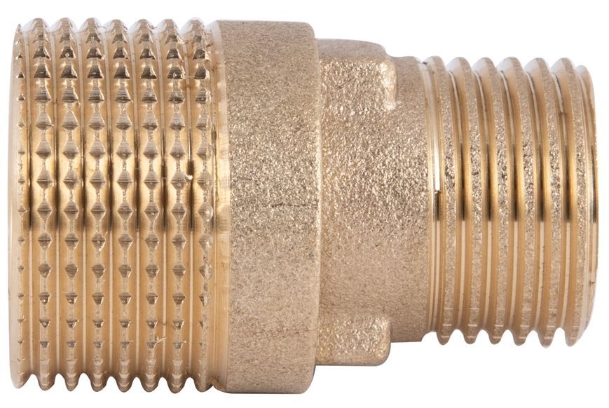 Эксцентрик (соединение резьбовое) SD Plus 1/2" х 3/4" латунный SD4301520