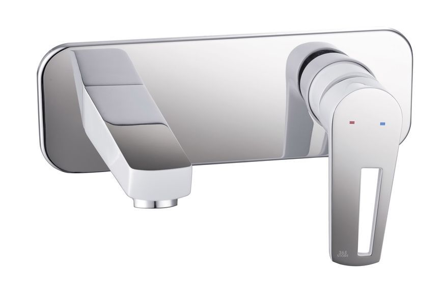 Смеситель для умывальника скрытого монтажа IMPRESE BRECLAV VR-05245 хром, 35 ​​мм - VR-05245