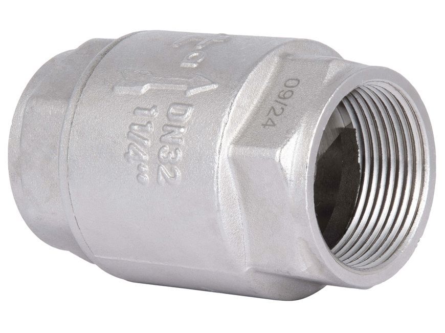 Зворотний клапан Thermo Alliance Forte 1 1/4" ВР із латунним штоком TAF240W32 - TAF240W32
