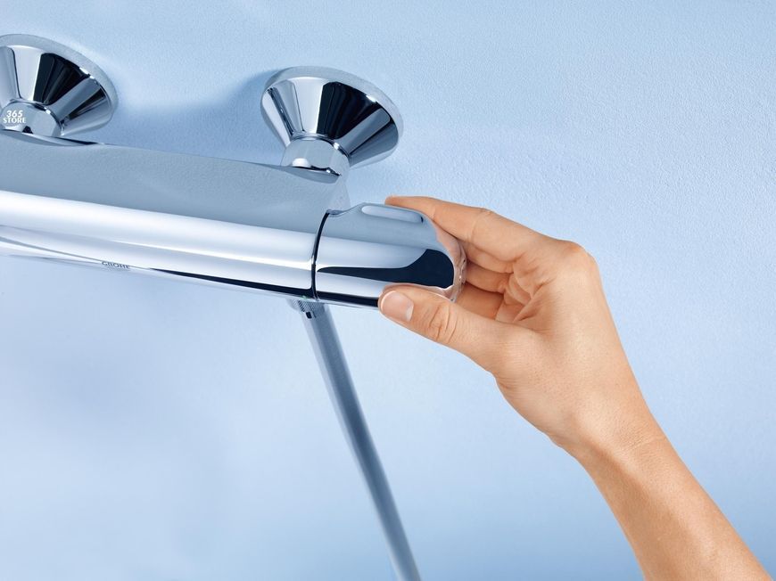 Смеситель для душа термостатический GROHE Grohtherm 1000 34143003 - 34143003