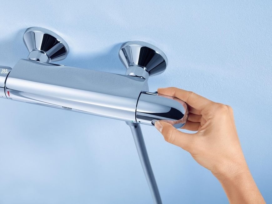 Смеситель для душа термостатический GROHE Grohtherm 1000 34143003 - 34143003