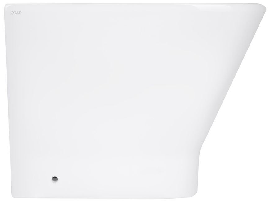 Биде напольное Qtap Cardinal 525&times;345&times;400 White QTCAR29W49031 - QTCAR29W49031