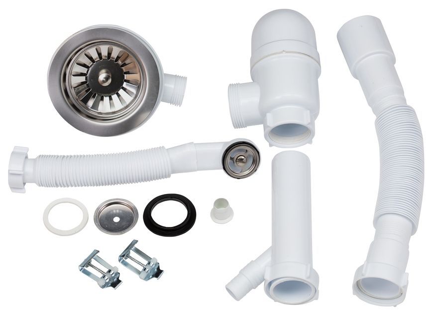 Кухонная мойка Lidz 790x495/230 ANT-15 антрацит LIDZANT15790495230 - LIDZANT15790495230