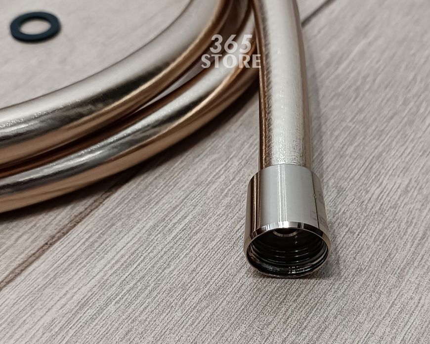 Шланг для душа HANSGROHE Isiflex Brushed Bronze 28276140 160 см бронза - 28276140