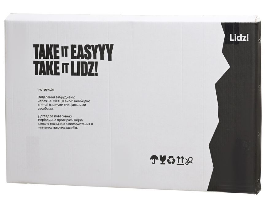 Дзеркало Lidz Kubis KU2 600х800 мм з LED-підсвічуванням Touch, з антизапотіванням, з димером, рег. яскравості LD78LF937608048449