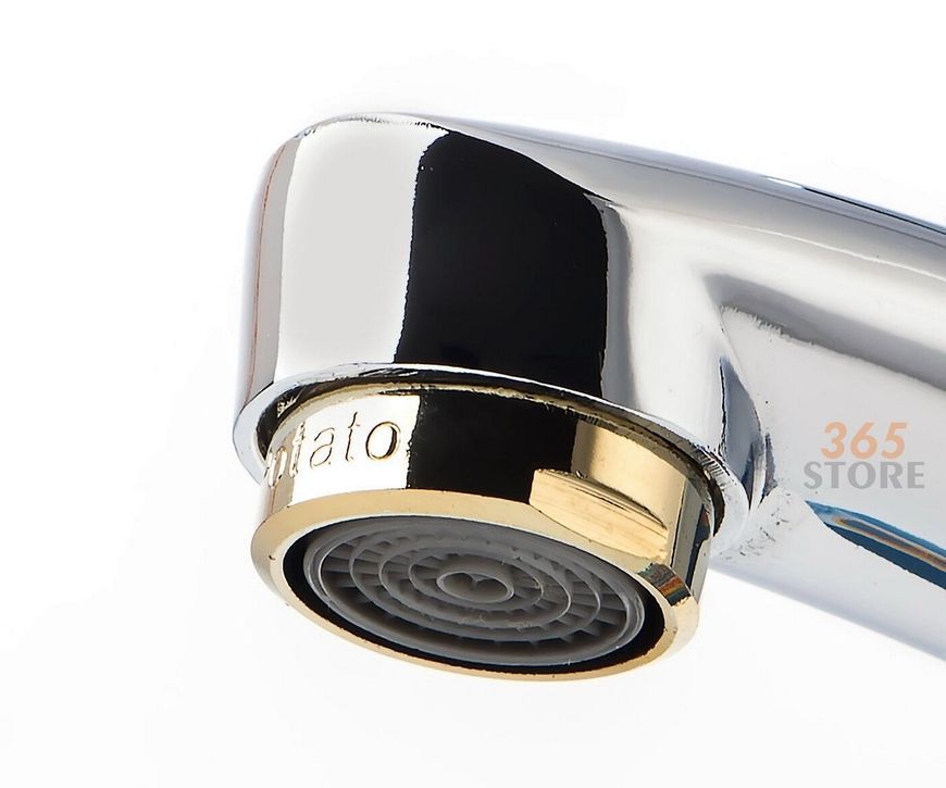 Змішувач для мийки POTATO P4515-4 - POTP45154