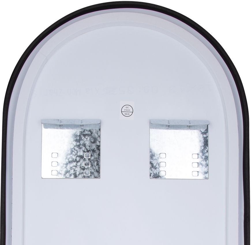Дзеркало QTAP Scorpio 500х900 з LED-підсвічуванням, без вимикача QT14787001B