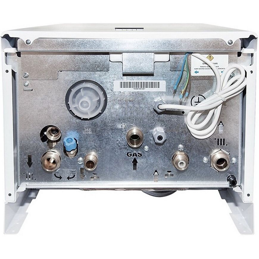 Газовий котел AIRFEL DigiFEL Premix 40 кВт (Двоконтурний, Condensing) - AIRFELDIGIFELPREMIX40