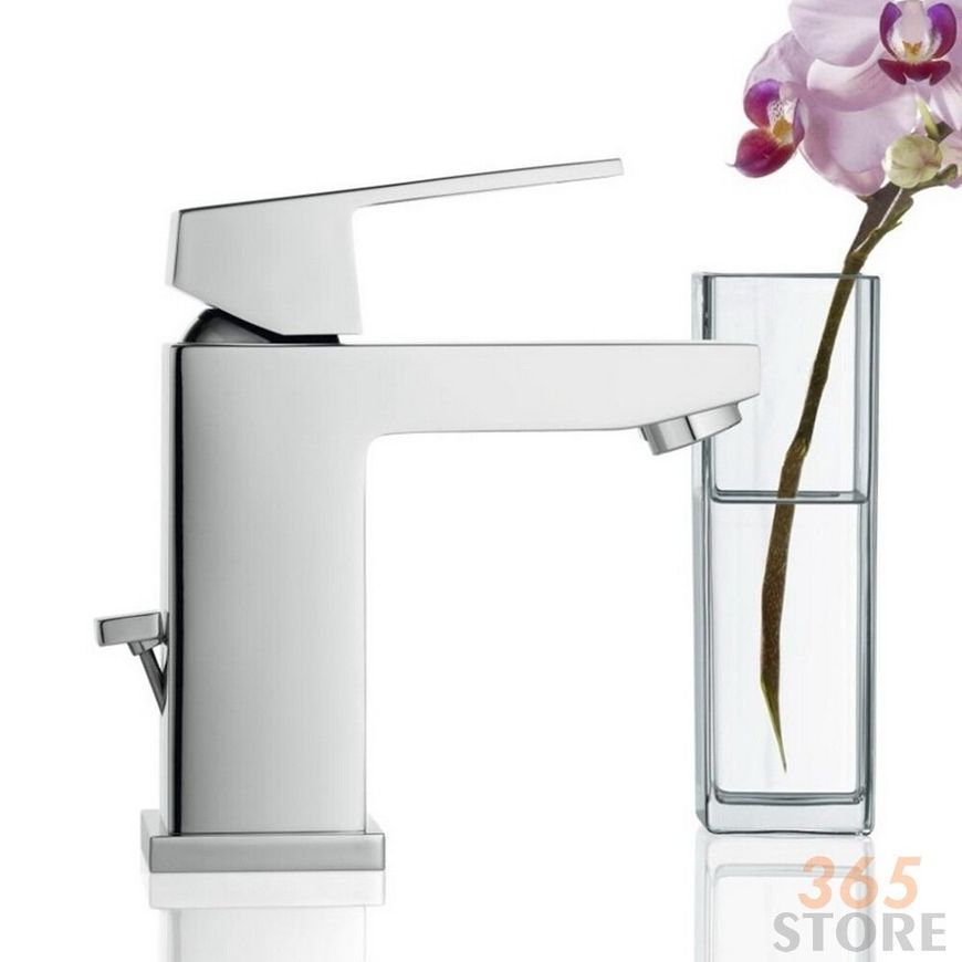 Змішувач для умивальника GROHE Eurocube 23127000 - 23127000