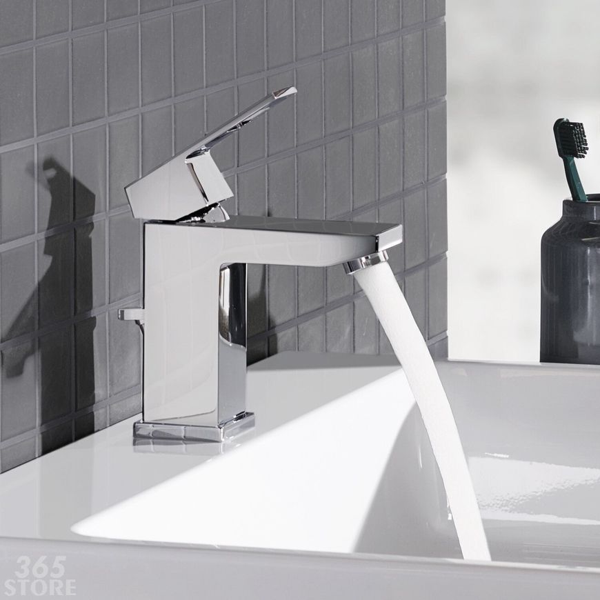 Змішувач для умивальника GROHE Eurocube 23127000 - 23127000