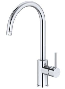 Змішувач для кухні Imprese Argo-S f03409001CC 35 мм хром - f03409001CC