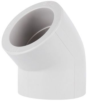 Уголок PPR ALFA PLAST 32, 45&deg; APEL4532XXX - APEL4532XXX