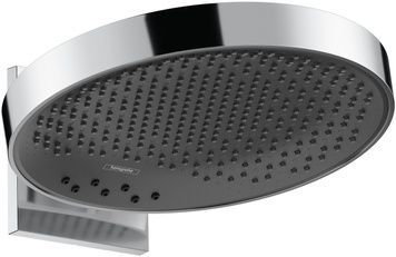 Верхний душ с держателем HANSGROHE Rainfinity 360 3jet Chrome 26234000 хром - 26234000
