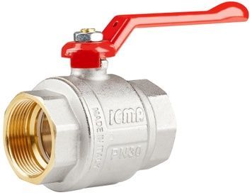 Кран шаровой ICMA 1"1/2 прямой №350 87350AH11 - 87350AH11