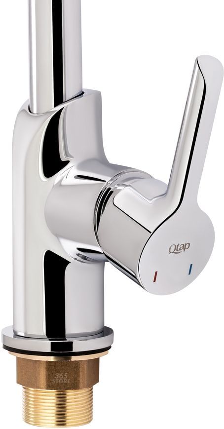 Смеситель для кухни Q-TAP Grand CRM 007F - QTGRACRM007F