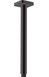 Потолочный держатель верхнего душа HANSGROHE Vernis Shape 30 см черный матовый 26407670 - 26407670 - 1