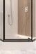 Душова кабіна QTAP SCORPIO BLA10995-AC6, п'ятикут., 90x90, скло 6 мм Clear, розпаш., без піддона - SCOBLA10995AC6 - 3