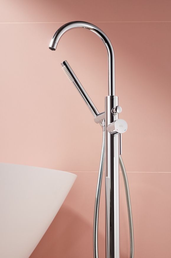 Змішувач для ванни KFA ARMATURA MOZA CHROM 5035-510-00 вільностоячий - 5035-510-00