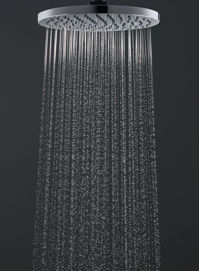 Лійка для верхнього душу HANSGROHE VERNIS BLEND 200 мм 26271000 хром - 26271000