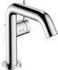 Смеситель для раковины HANSGROHE Tecturis S 110 Fine CoolStart EcoSmart+ Chrome 73320000 хром с донным клапаном - 73320000 - 1