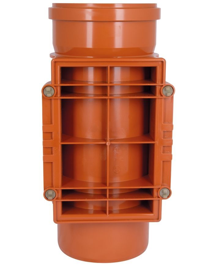 Ревізія з прямокутним люком каналізаційна Ostendorf-OSMA KG System d200 мм SD00058099