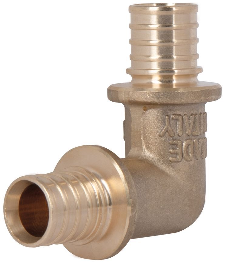 Угол для аксиального фитинга Icma d16x2,2 латунь №1035 851035BO05