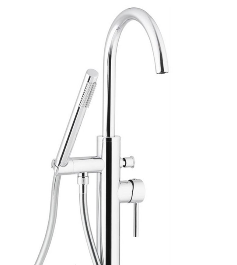 Змішувач для ванни KFA ARMATURA MOZA CHROM 5035-510-00 вільностоячий - 5035-510-00