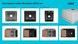 Кухонна мийка інтегрована Lidz Handmade H6845H Decor Honeycomb 3,0/1,0 мм LDH6845HDEC49444 - LDH6845HDEC49444 - 15