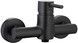 Смеситель для душа KFA ARMATURA NEDA BLACK 5826-010-81 - 5826-010-81 - 1