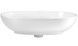 Раковина-чаша QTAP Leo 585х380х180 White с донным клапаном QT1111A028W - QT1111A028W - 2