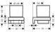 Стакан для зубних щіток HANSGROHE AddStoris Chrome 41749000 хром