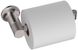 Тримач для туалетного паперу Imprese Brenta графітовий хром ZMK091908220