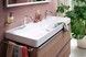 Смеситель для раковины HANSGROHE Tecturis S 110 Fine CoolStart EcoSmart+ Chrome 73320000 хром с донным клапаном - 73320000 - 14