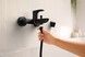 Смеситель для ванны HANSGROHE Rebris S черный матовый 72440670 - 72440670 - 5