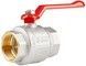 Кран шаровой ICMA 1"1/2 прямой №350 87350AH11 - 87350AH11 - 1